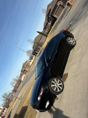 Black 2011 Kia Optima SX