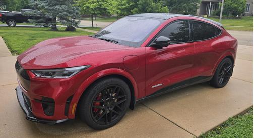 2023 Ford Mustang Mach-E GT