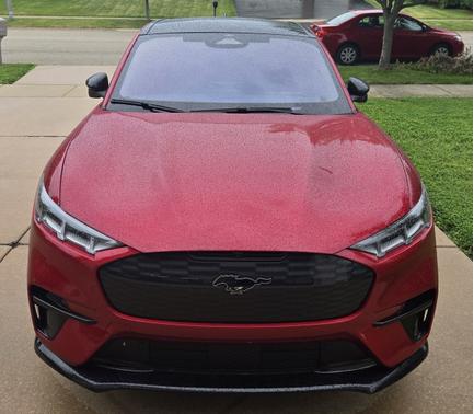 2023 Ford Mustang Mach-E GT
