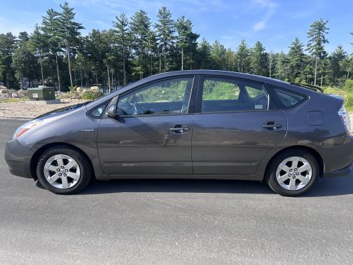 2008 Toyota Prius Base