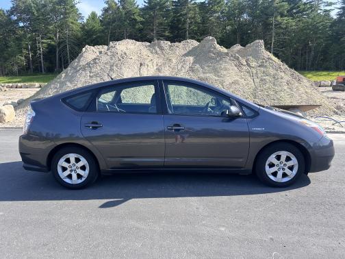 2008 Toyota Prius Base