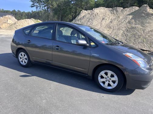 2008 Toyota Prius Base