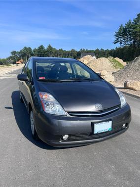 2008 Toyota Prius Base