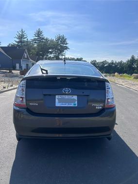 2008 Toyota Prius Base