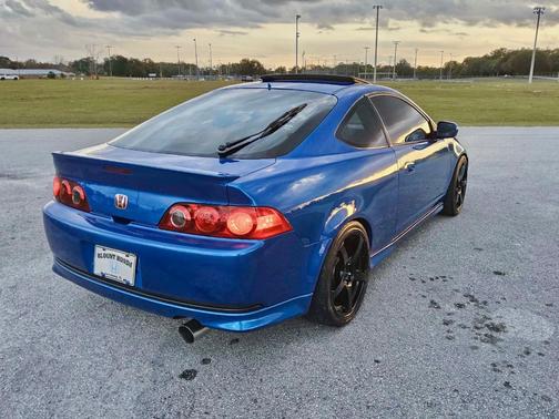 2006 Acura RSX Type S
