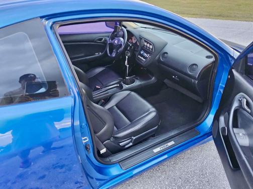 2006 Acura RSX Type S