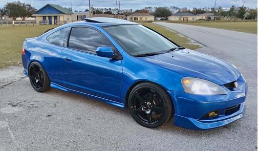 2006 Acura RSX Type S