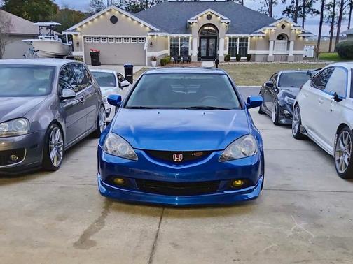 2006 Acura RSX Type S