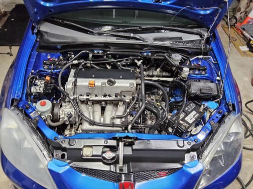 2006 Acura RSX Type S