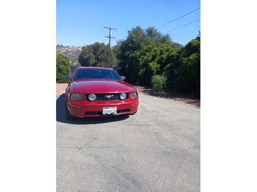 2005 Ford Mustang GT