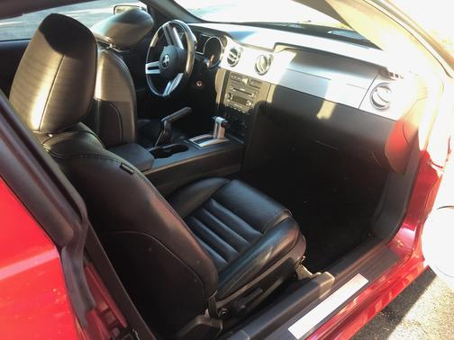 2005 Ford Mustang GT