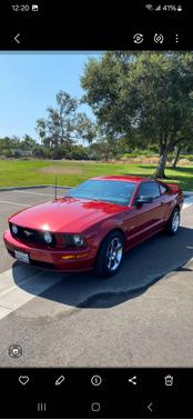 2005 Ford Mustang GT