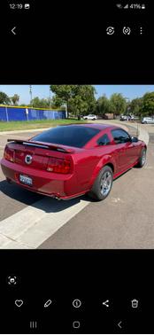 2005 Ford Mustang GT