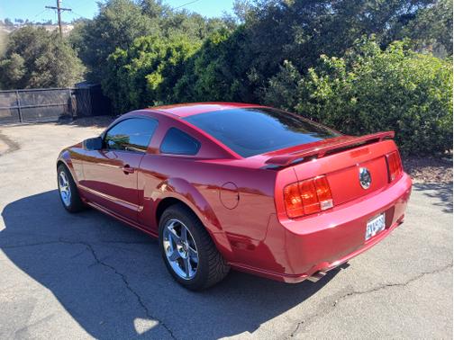 2005 Ford Mustang GT