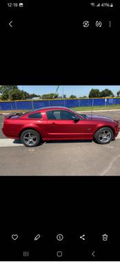 2005 Ford Mustang GT