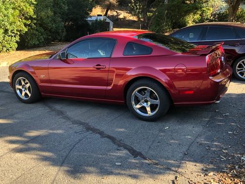 2005 Ford Mustang GT