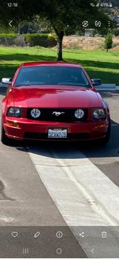 2005 Ford Mustang GT