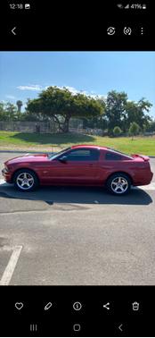 2005 Ford Mustang GT
