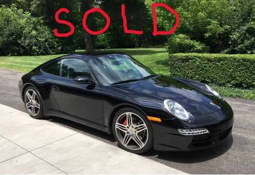 2007 Porsche 911 Carrera 4S