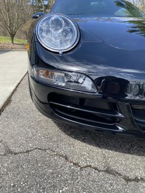2007 Porsche 911 Carrera 4S