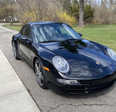 2007 Porsche 911 Carrera 4S