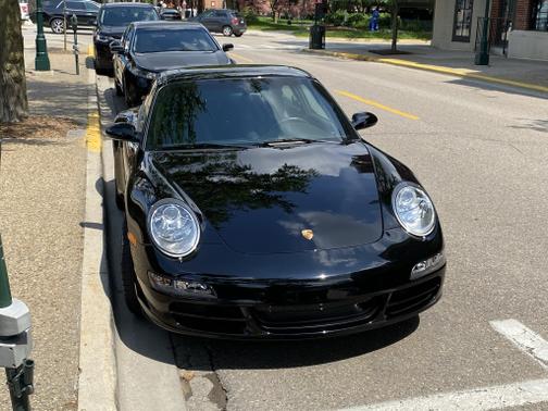 2007 Porsche 911 Carrera 4S
