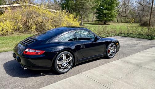 2007 Porsche 911 Carrera 4S
