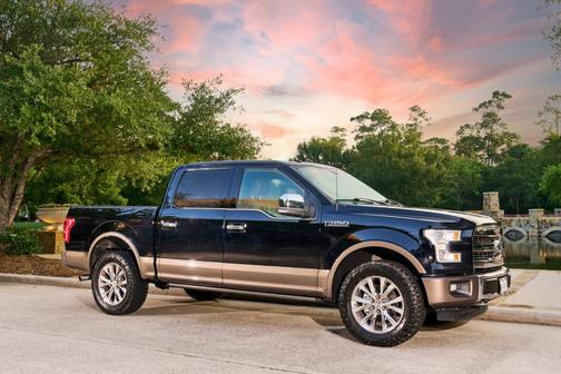 2016 Ford F-150 King Ranch