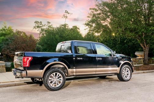 2016 Ford F-150 King Ranch