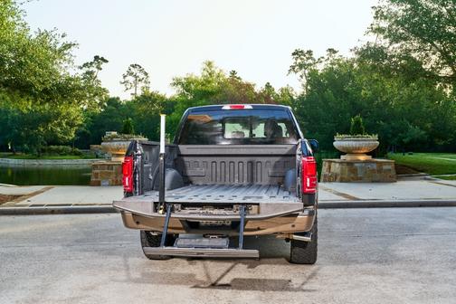 2016 Ford F-150 King Ranch