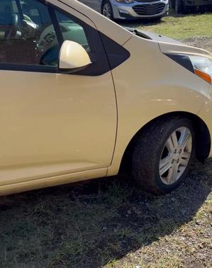 2013 Chevrolet Spark LS