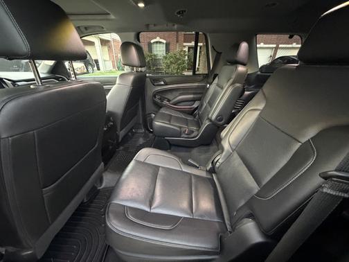 White 2020 GMC Yukon SLT