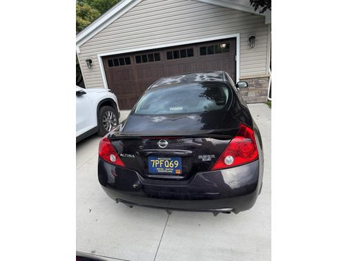 2010 Nissan Altima 3.5 SR