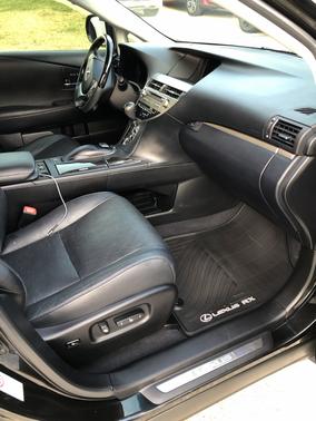 Black 2013 Lexus RX 350 Base