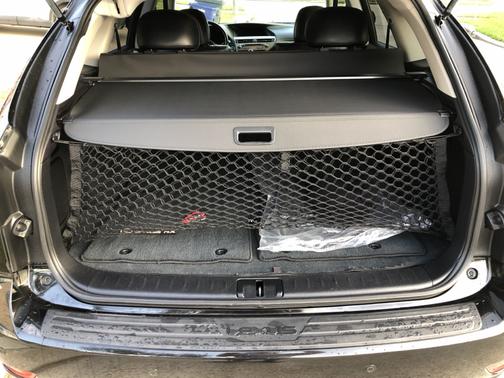 Black 2013 Lexus RX 350 Base