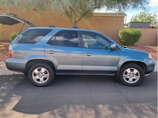 2006 Acura MDX Base
