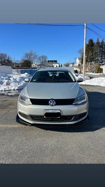 2011 Volkswagen Jetta SE
