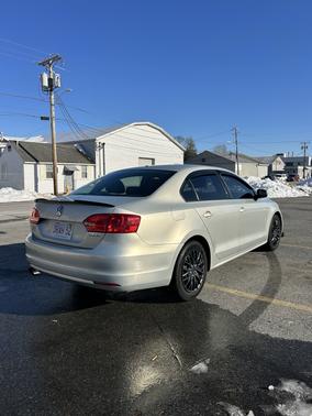 2011 Volkswagen Jetta SE