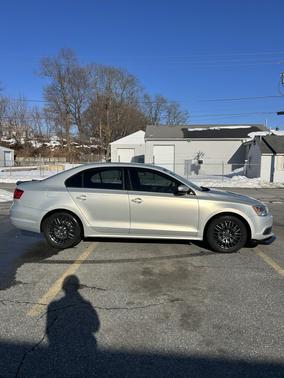 2011 Volkswagen Jetta SE