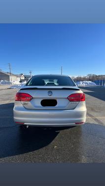 2011 Volkswagen Jetta SE