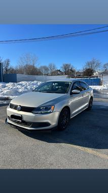 2011 Volkswagen Jetta SE