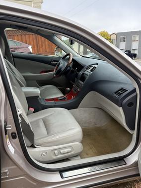 2007 Lexus ES 350 Base