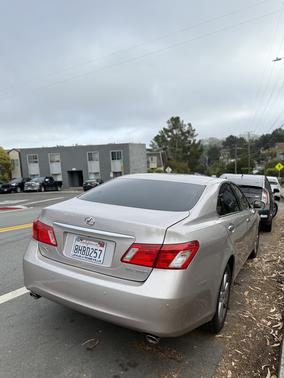 2007 Lexus ES 350 Base