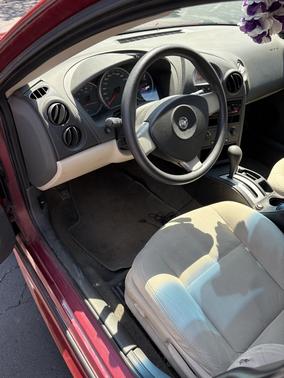 Red 2004 Pontiac Grand Prix GT1