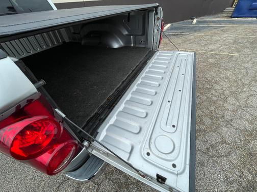 2007 Dodge Ram 2500 SLT Quad Cab