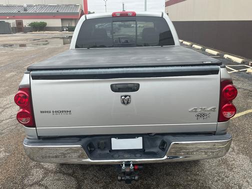 2007 Dodge Ram 2500 SLT Quad Cab