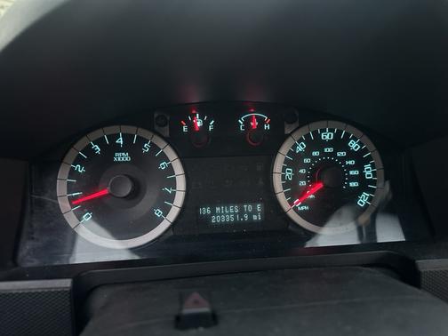 Black 2012 Ford Escape Limited