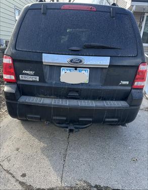 2012 Ford Escape Limited