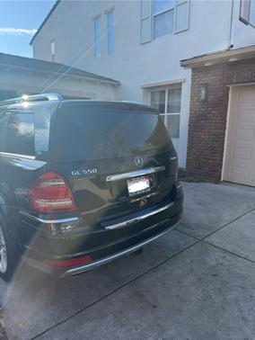 2010 Mercedes-Benz GL-Class GL 550