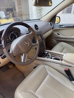 2010 Mercedes-Benz GL-Class GL 550